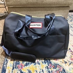 Hunter x target duffel bag